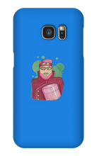 thebigfriendlytitan Samsung Phone Cases