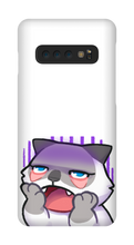 fluffypewqq Samsung Phone Cases