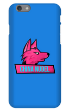 china_nudel iPhone Phone Cases