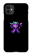crystogcrystaldragon iPhone Phone Cases