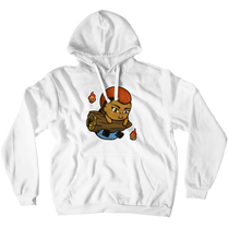 ladymajor Hoodies (No-Zip/Pullover)