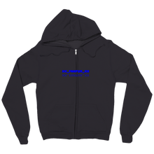 Xx_fanfun_xX zip-up-hoodie
