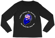 beard life Long Sleeve Tee