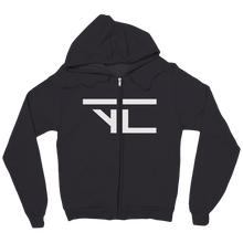 AC zip-up-hoodie