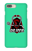 drhyk iPhone Phone Cases