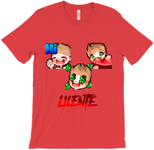 lilente t-shirt Emotes