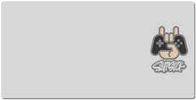 Slapstick XXL Gaming Mousepad (Righty)
