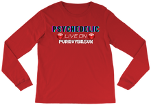 Live On Long-Sleeve-Tee
