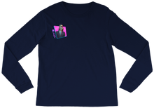 Camisa de Mangas de Mr.Moai