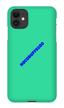 kocobuffs100 iPhone Phone Cases