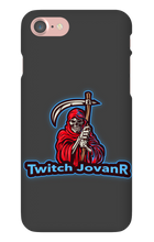 jovanr iPhone Phone Cases