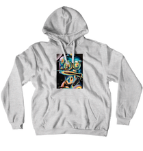 silverart Hoodies (No-Zip/Pullover)