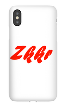 zokker77 iPhone Phone Cases