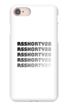 rsshorty28 iPhone Phone Cases