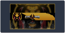 kingdavid1125 XXL Gaming Mousepad