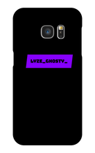 lyze_ghosty_ Samsung Phone Cases