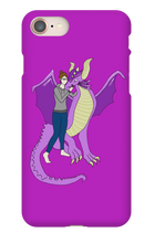 TheWalkerGaming1 iPhone Phone Case