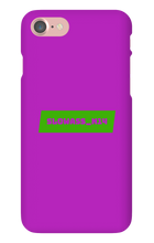 slowass_n14 iPhone Phone Cases