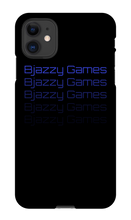 bjazzy iPhone Phone Cases