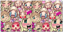 missmandeee XXL Gaming Mousepad