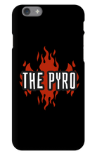 the_pyro iPhone Phone Cases