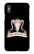 stakebelmont64 iPhone Phone Cases