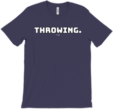 Shirt - Throwing.