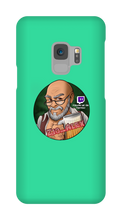 zio_alex Samsung Phone Cases