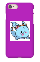 KingOfMades iPhone Cases Logo made by Pepprex