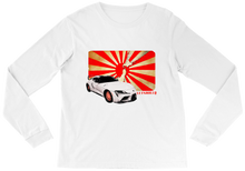 letsrollq Long Sleeve Tee