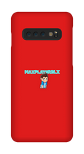 maxplaysrblx Samsung Phone Cases