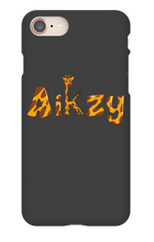 Aikzy iPhone Case