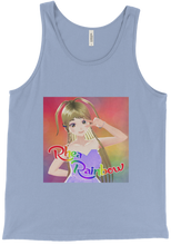 Fae Rhe Rainbow Tank Top