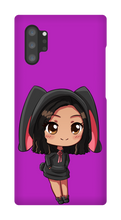 asnajukii Samsung Phone Cases