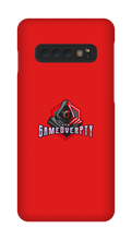 gameoverpty Samsung Phone Cases