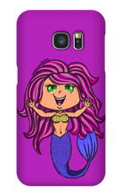 Pearl Samsung Phone Cases