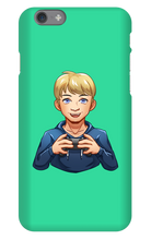 VOENTOEN CARTOON IPHONE HOESJES