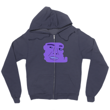 isuccywings Zip Up Hoodie