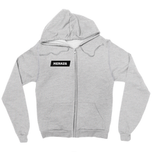 merkz6 Zip Up Hoodie