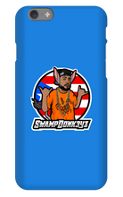 swampdonkeysentertainment iPhone Phone Cases