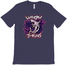 Zombie Jaws (Pink) T-Shirts
