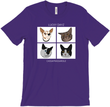 Lucky Dayz T-Shirts