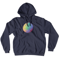 Positivity Color Hoodie