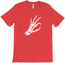 T-Shirt: Chump Hand [Black]