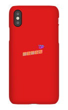 realcool_pickles iPhone Phone Cases
