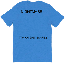 BACK OF THE T SHIRT FOR SALE