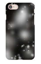 Black Galaxy iPhone Phone Cases