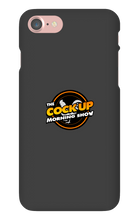 @CockUpMorningShow iPhone Phone Cases