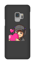 GetHip Love Samsung Phone Cases