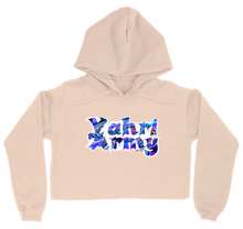 VahriArmy Marbled Edition 2021 Cropped Hoodie